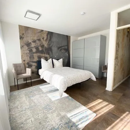 Haus Pia Executive Apartments FDH Exterior foto