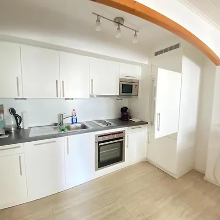 Haus Pia Executive Apartments FDH Zimmer foto