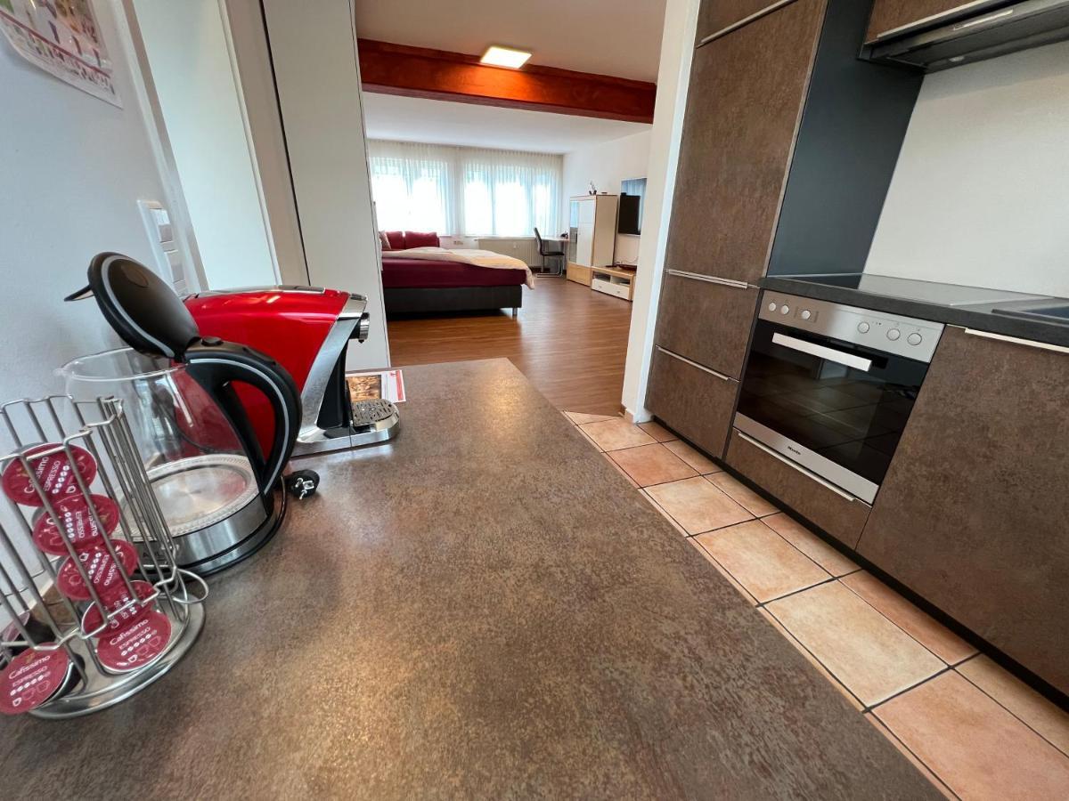 Apartament Haus Pia Executive