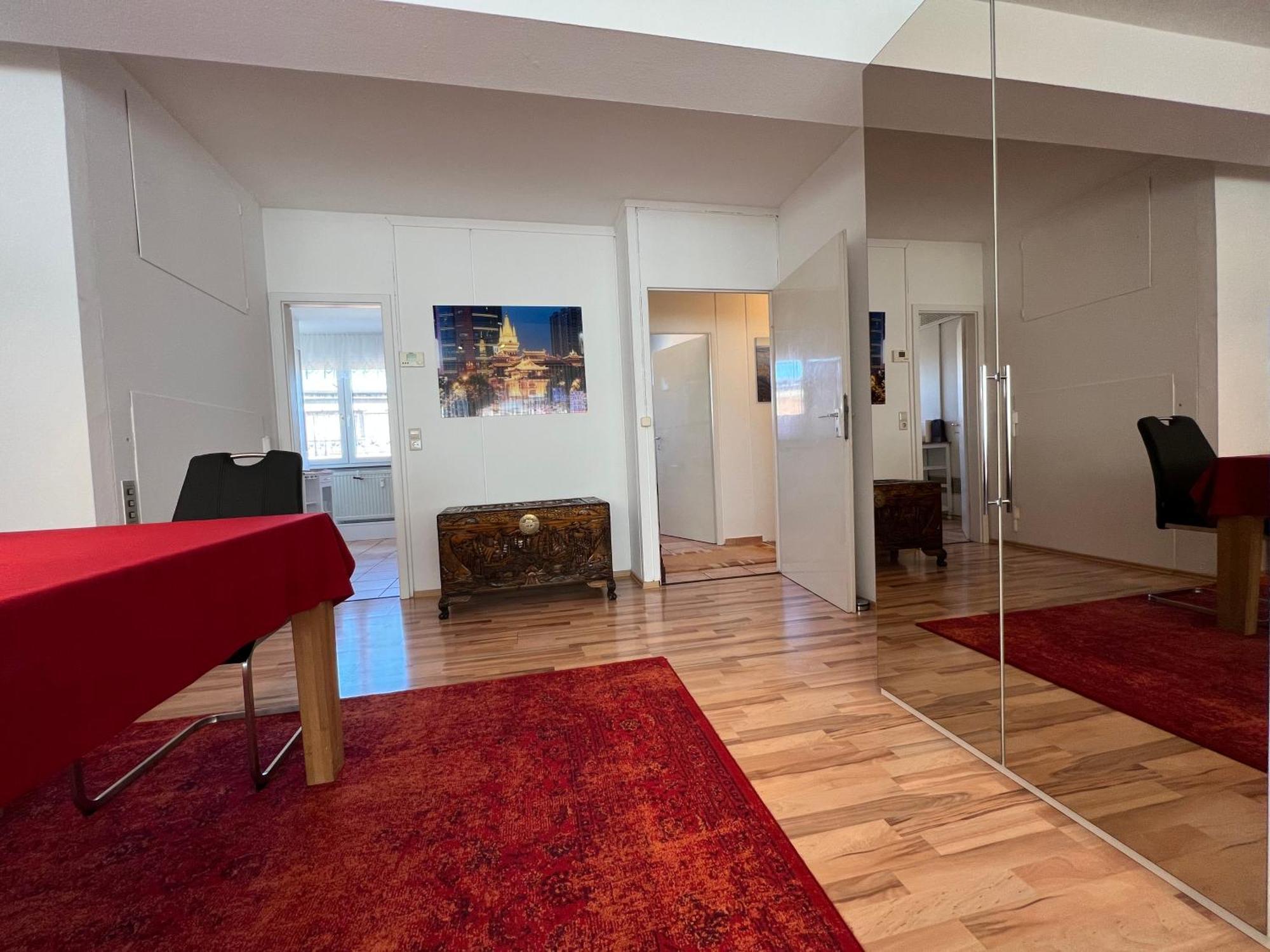 Apartament Haus Pia Executive