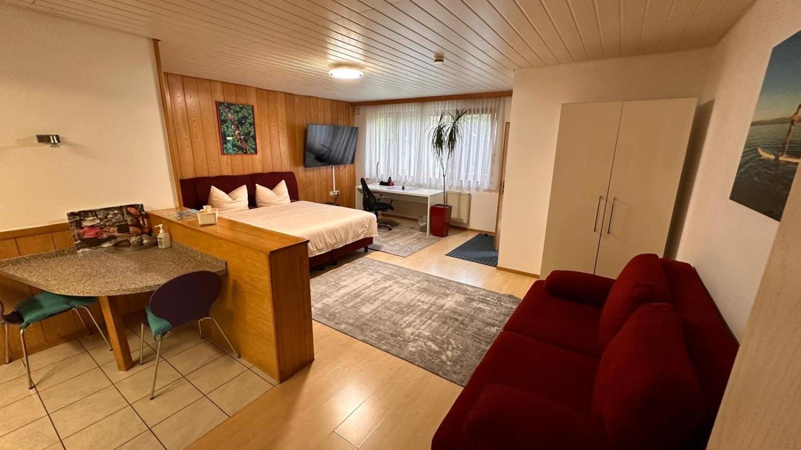 Apartament Haus Pia Executive *
