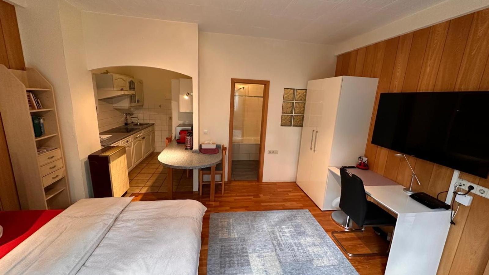 Appartement Haus Pia Executive